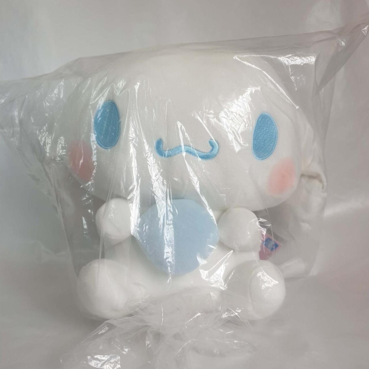 2024 SUPER SOFT Sanrio Milk Mashumarumu Plush