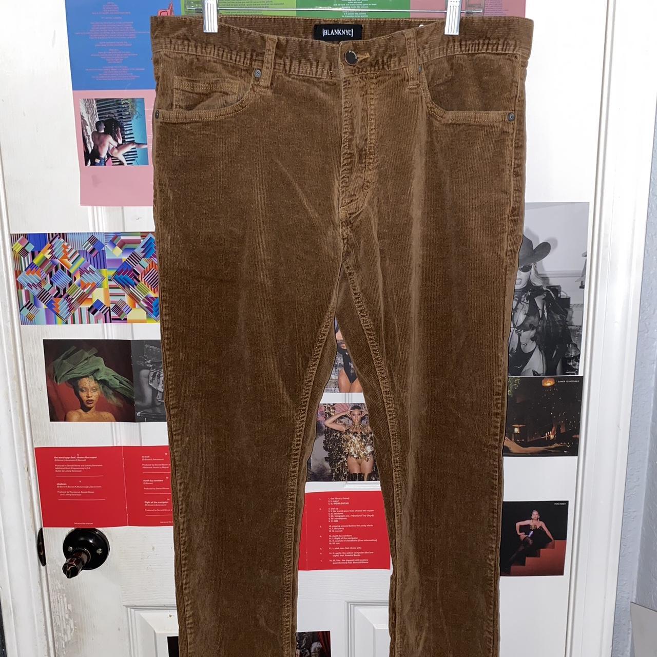 Blanknyc best sale corduroy pants