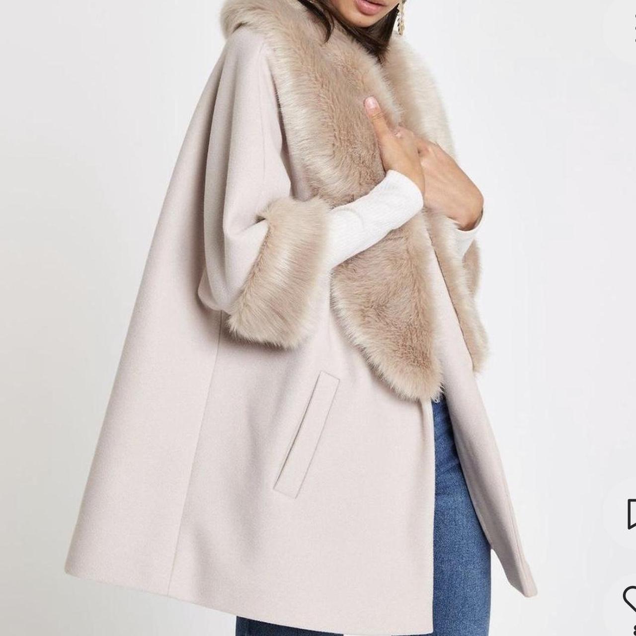 Cape coat river island online