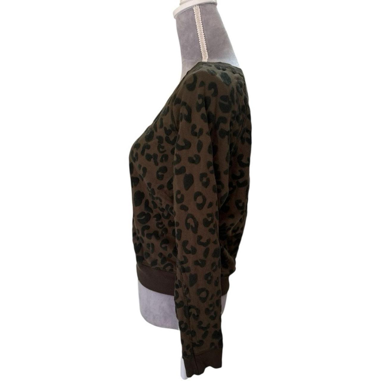 Rails Women's Sweatshirt - Black/Green - S – RAIL… - image 4