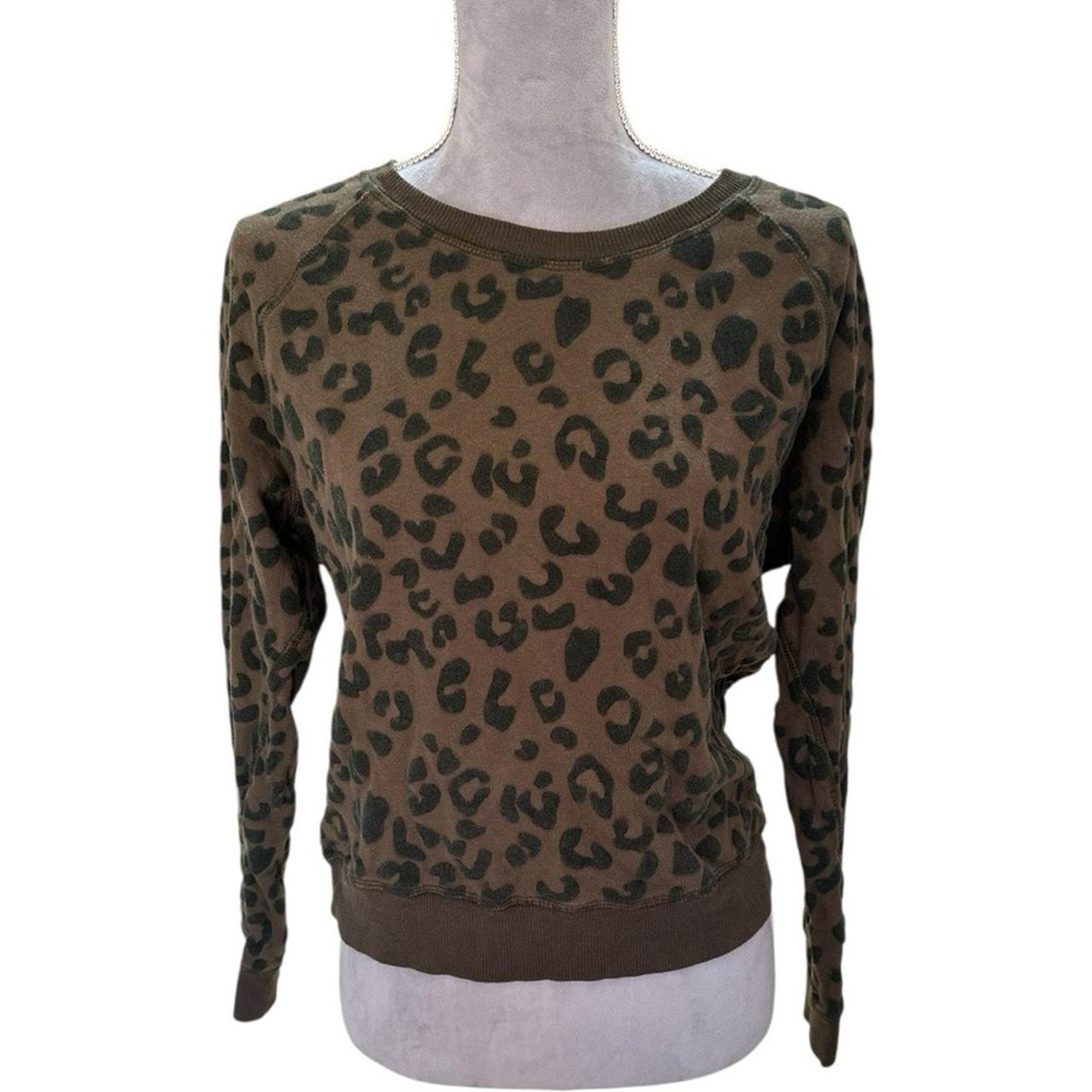 Rails Women's Sweatshirt - Black/Green - S – RAIL… - image 2