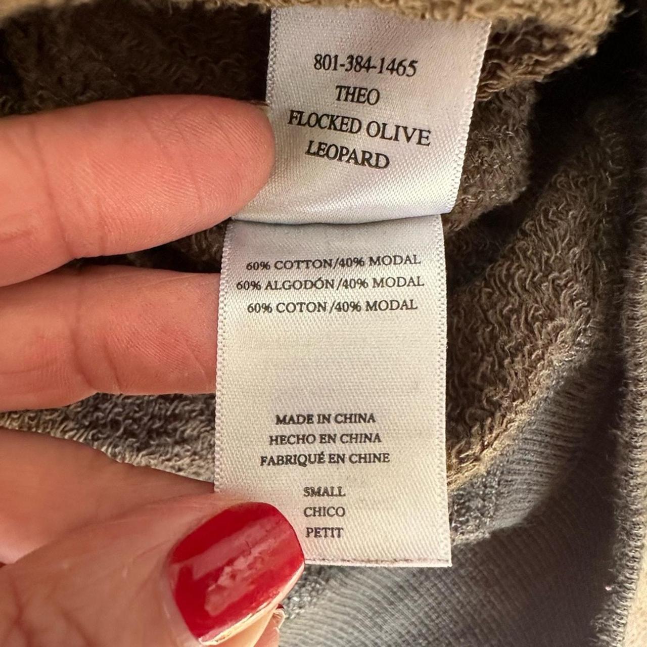 Rails Women's Sweatshirt - Black/Green - S – RAIL… - image 6