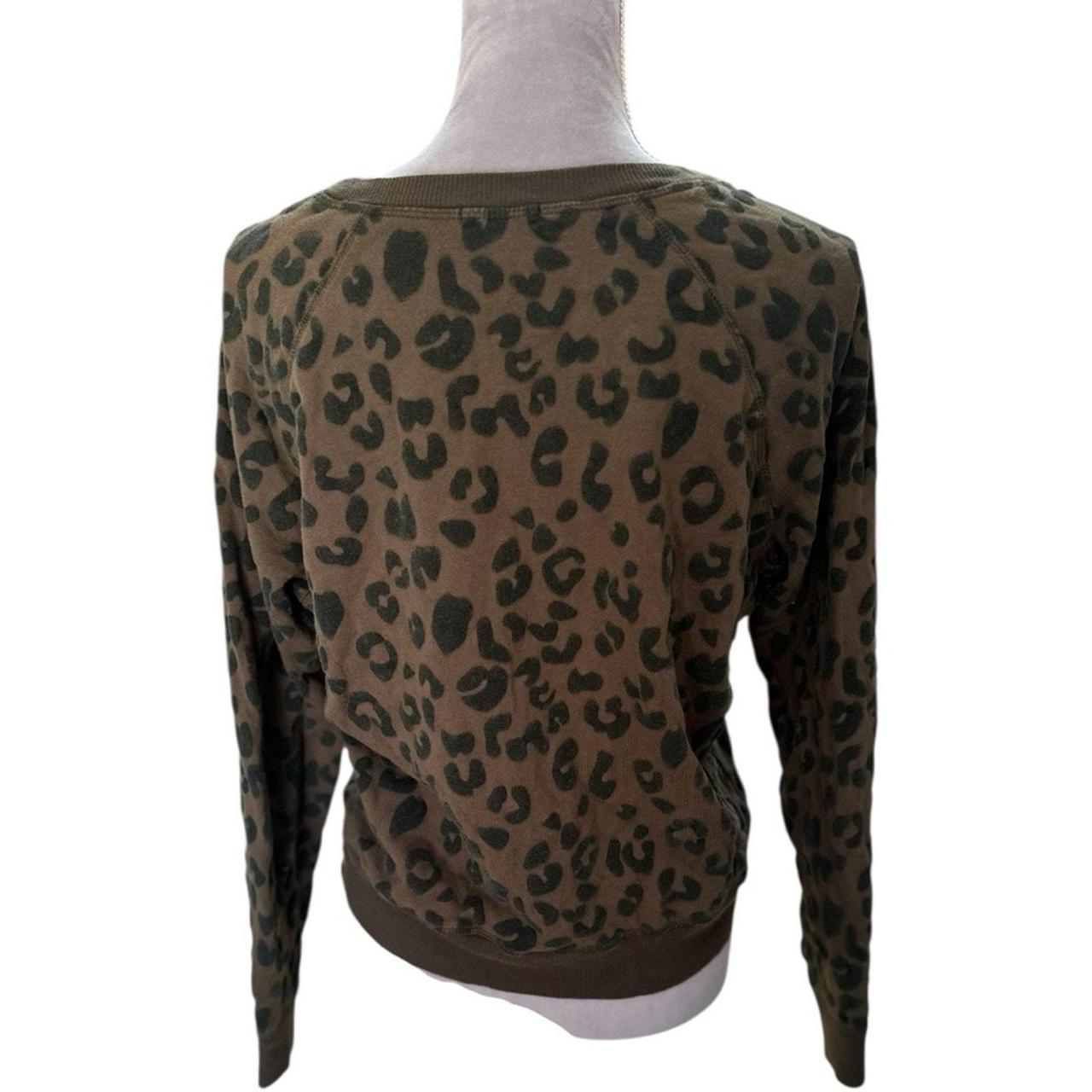 Rails Women's Sweatshirt - Black/Green - S – RAIL… - image 3