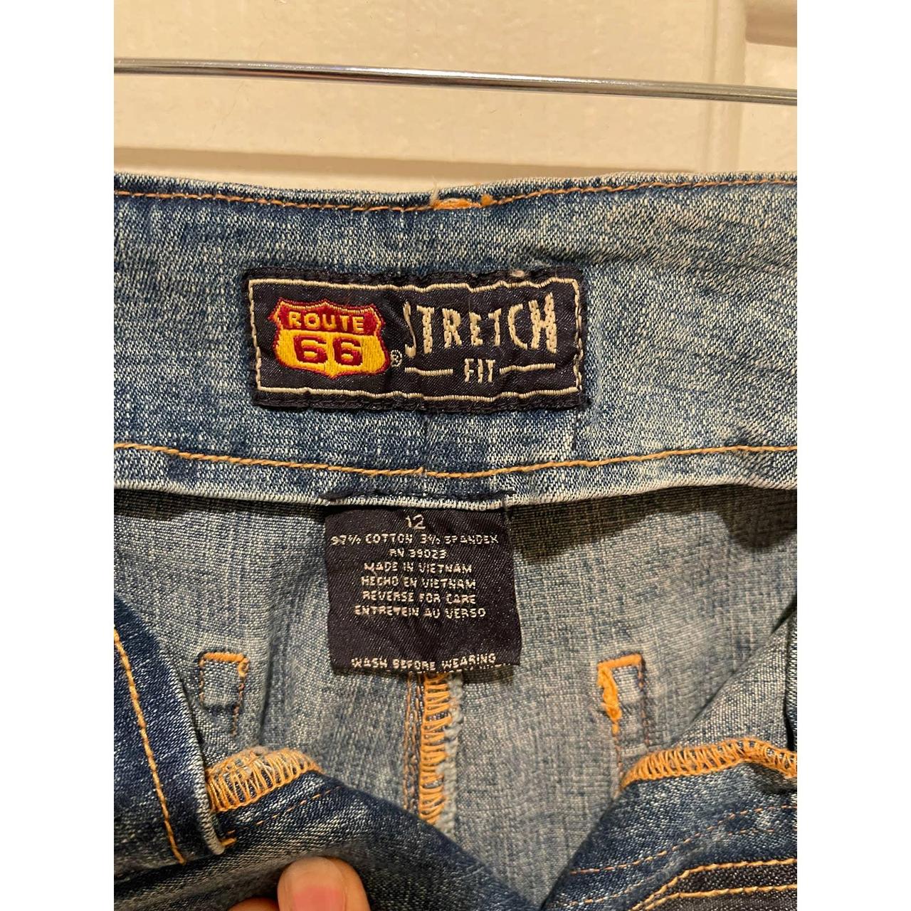 Route 66 sales stretch jeans