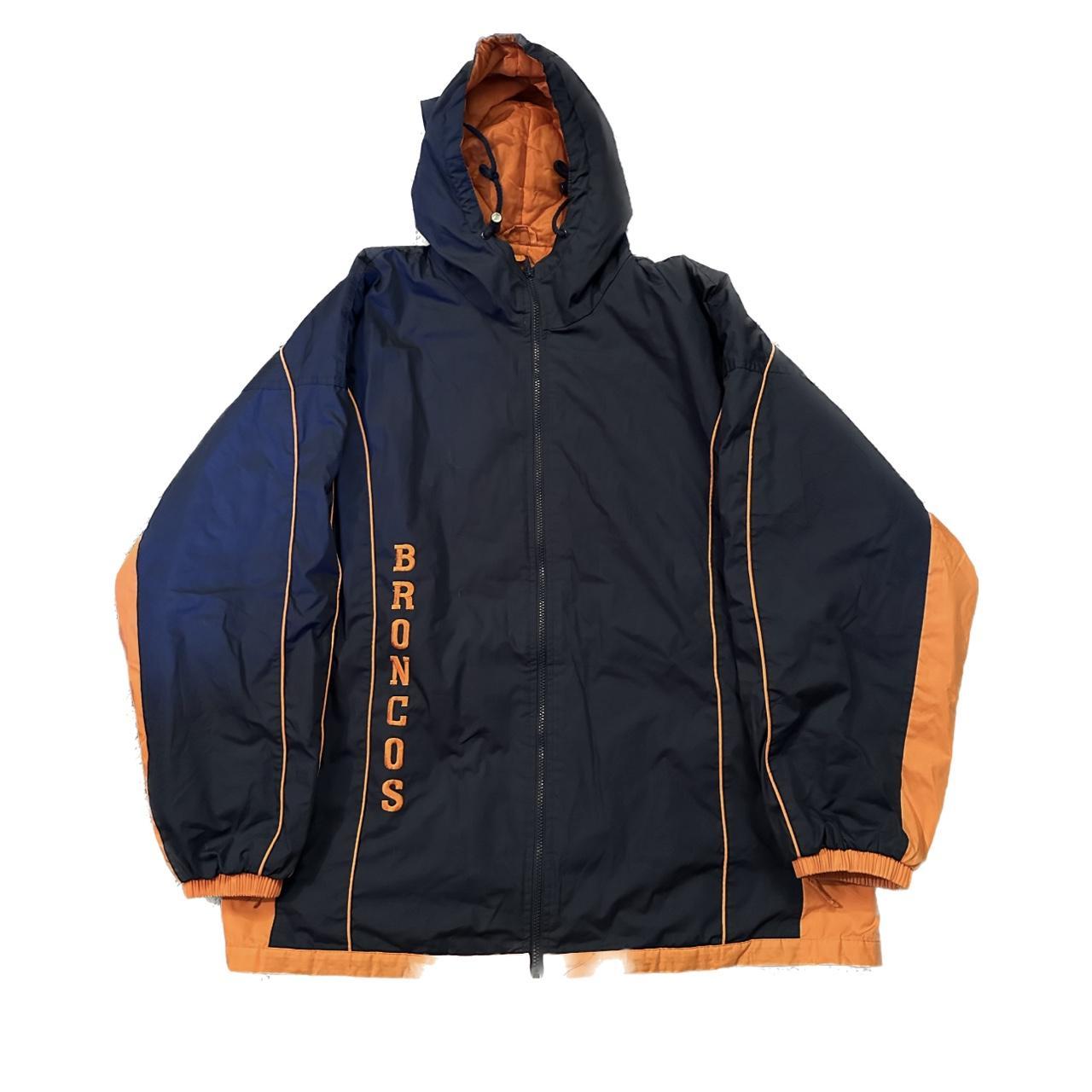 SOLD NFL Denver Broncos Winter Jacket