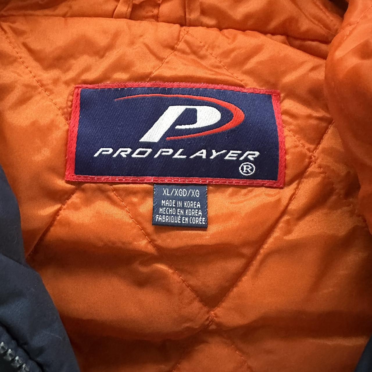 Vintage Denver Broncos Winter jacket, Size tagged