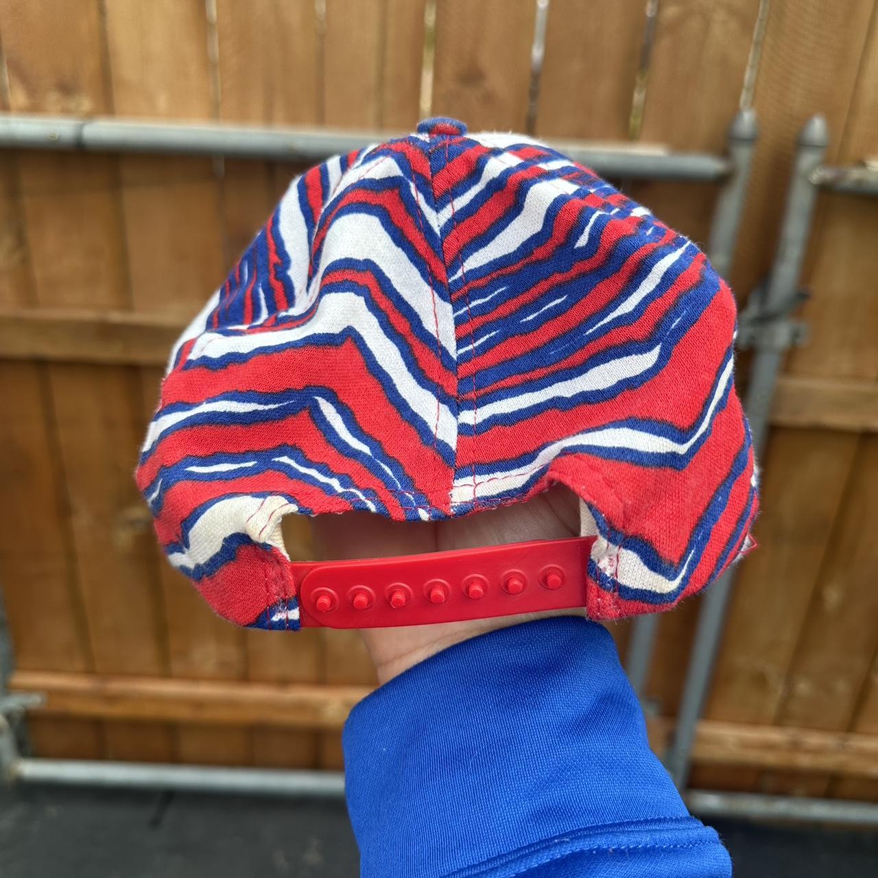 Vintage Buffalo Bills Super Bowl XXV Zubaz