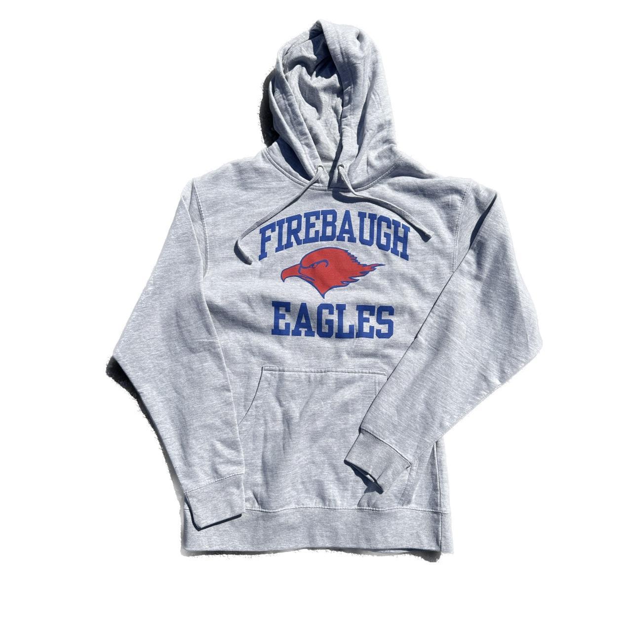 Josh Allen Firebaugh Eagles Throwback High School Shirt,Sweater