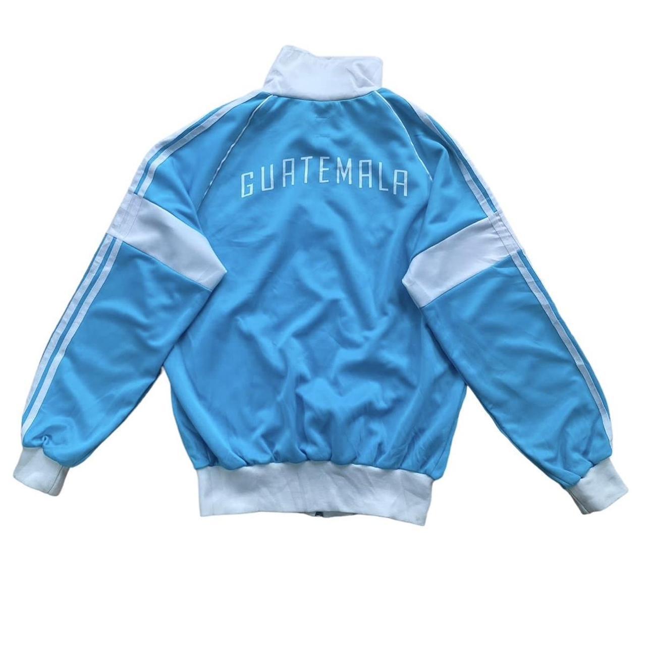 Adidas top guatemala jacket