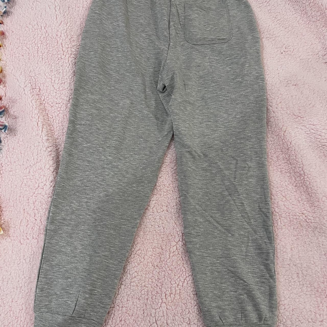 Fabletics Size L Daria Terry Jogger in Grapevine - Depop