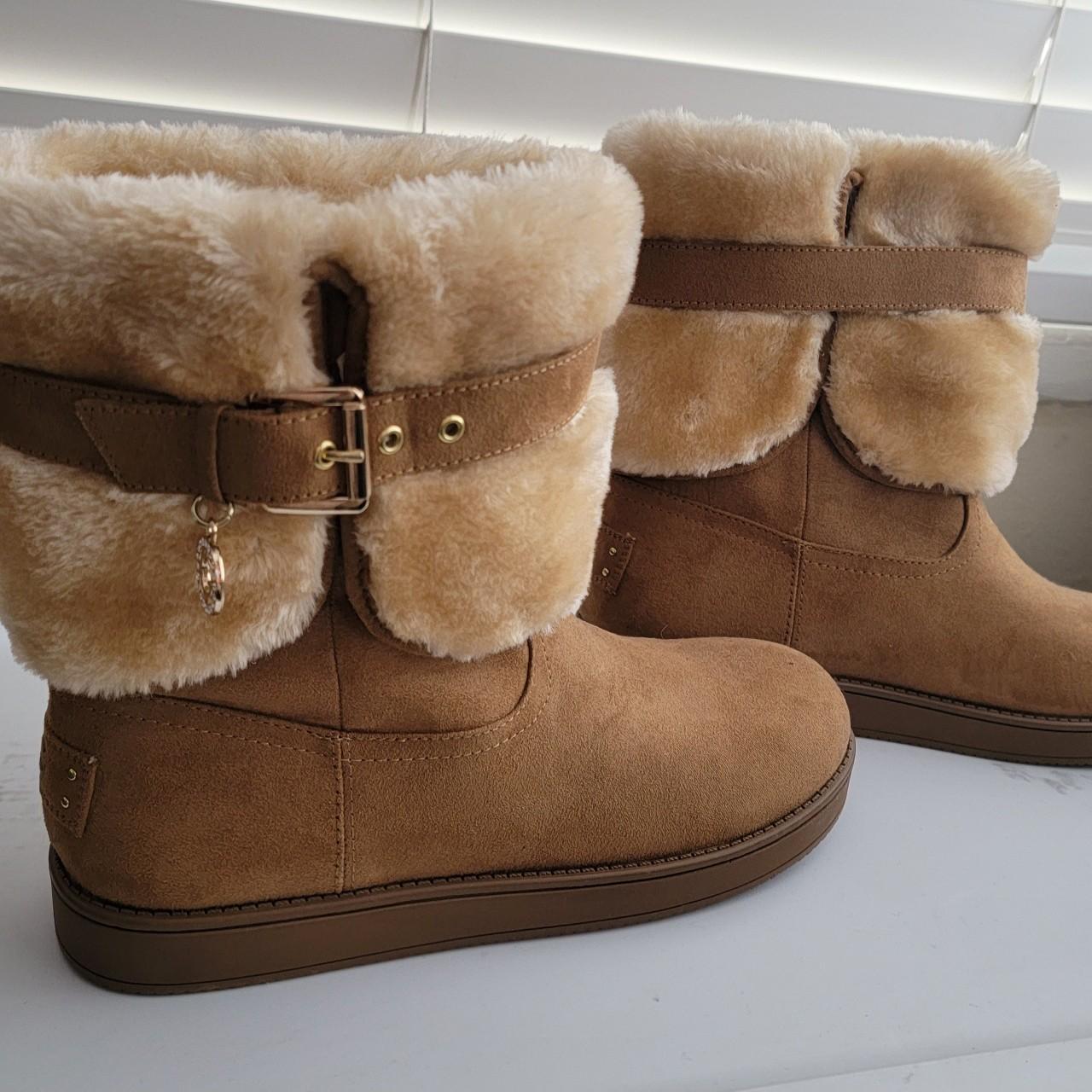 aussie boots by guess