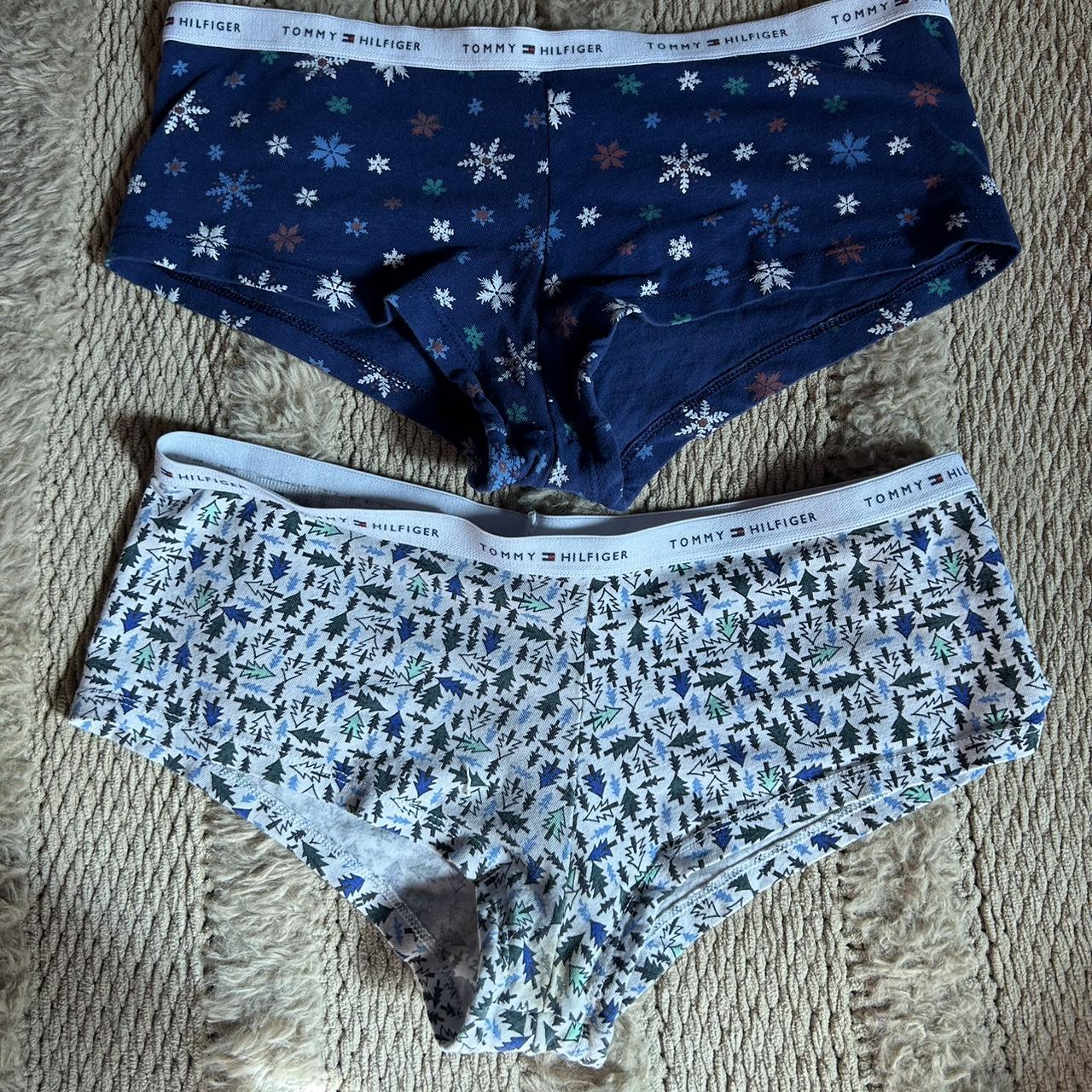 Tommy Hilfiger boy short underwear comes with... Depop