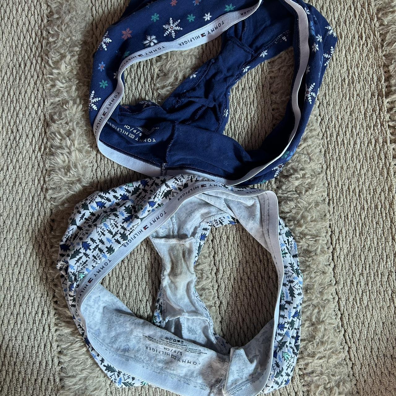 Tommy Hilfiger boy short underwear comes with... Depop