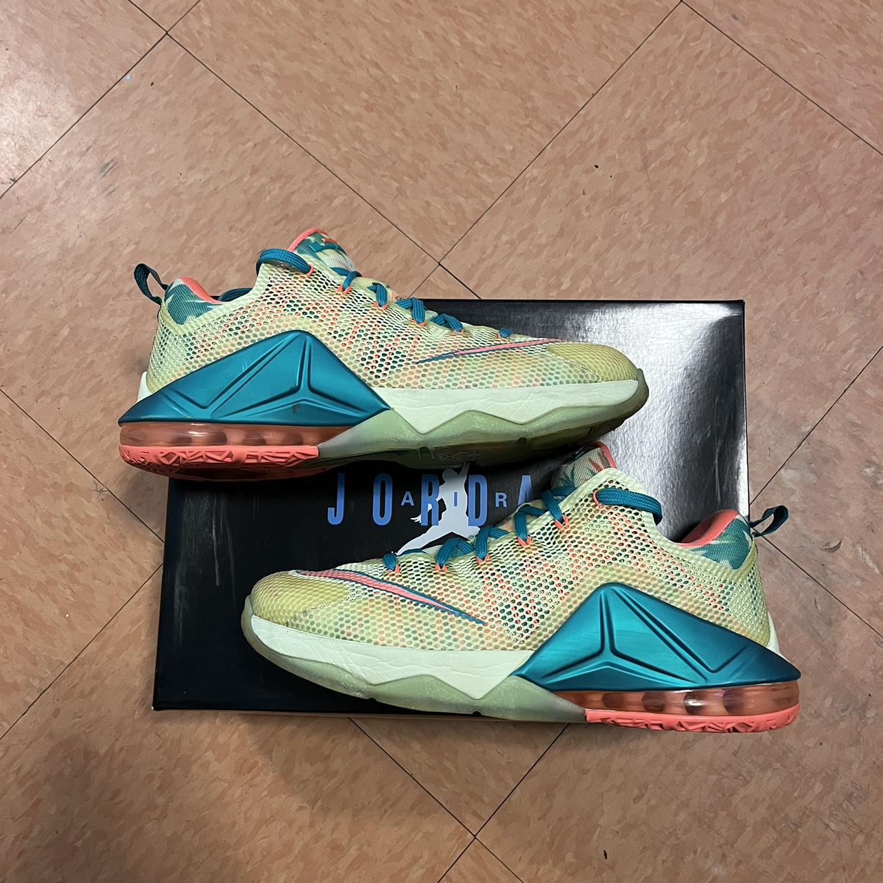 Lebron 12 outlet low lebronold palmer