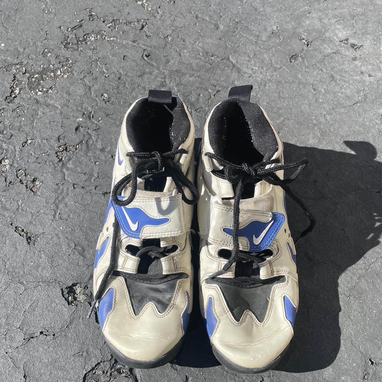 Deion sanders shoes hot sale for sale