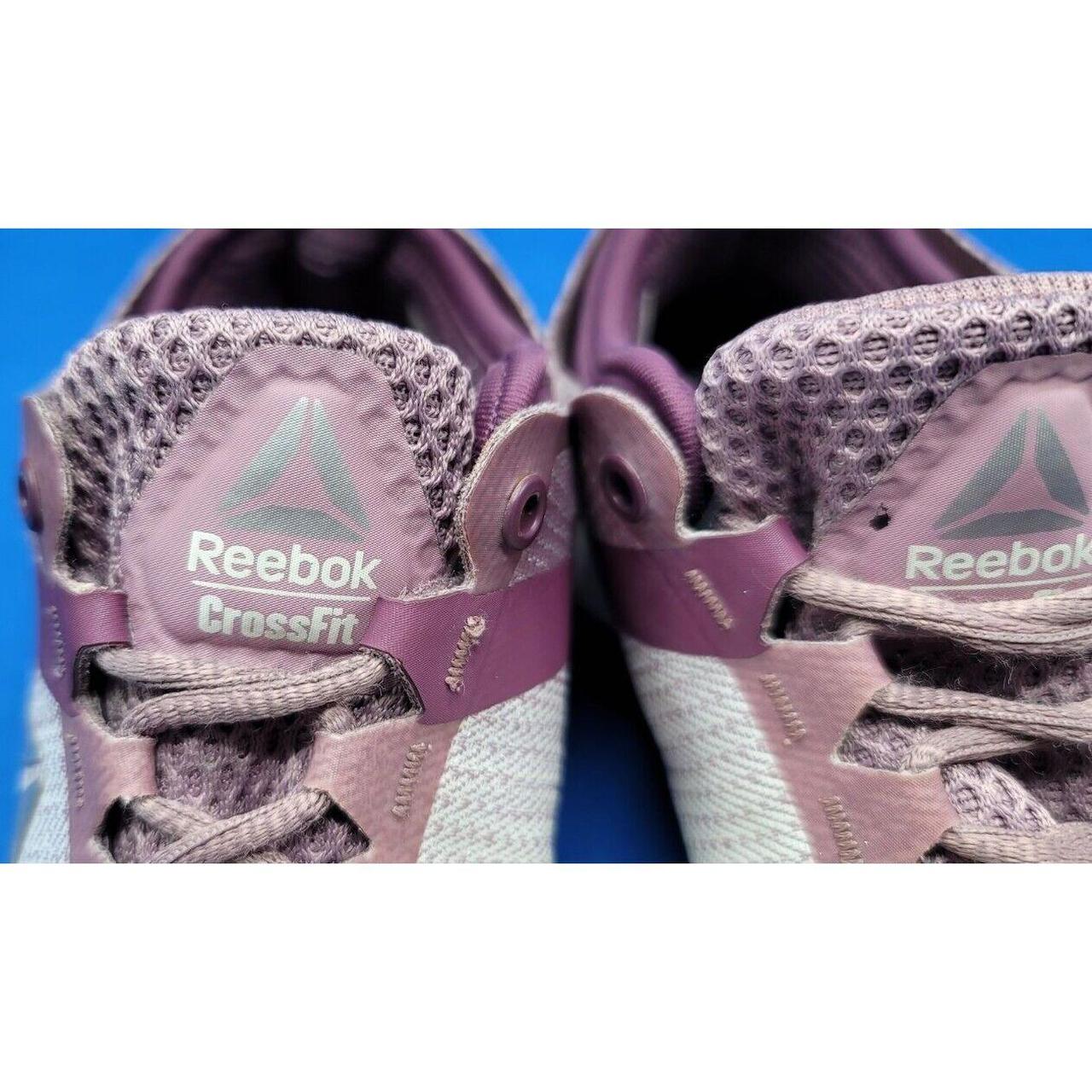 Reebok crossfit deals hoodie womens purple