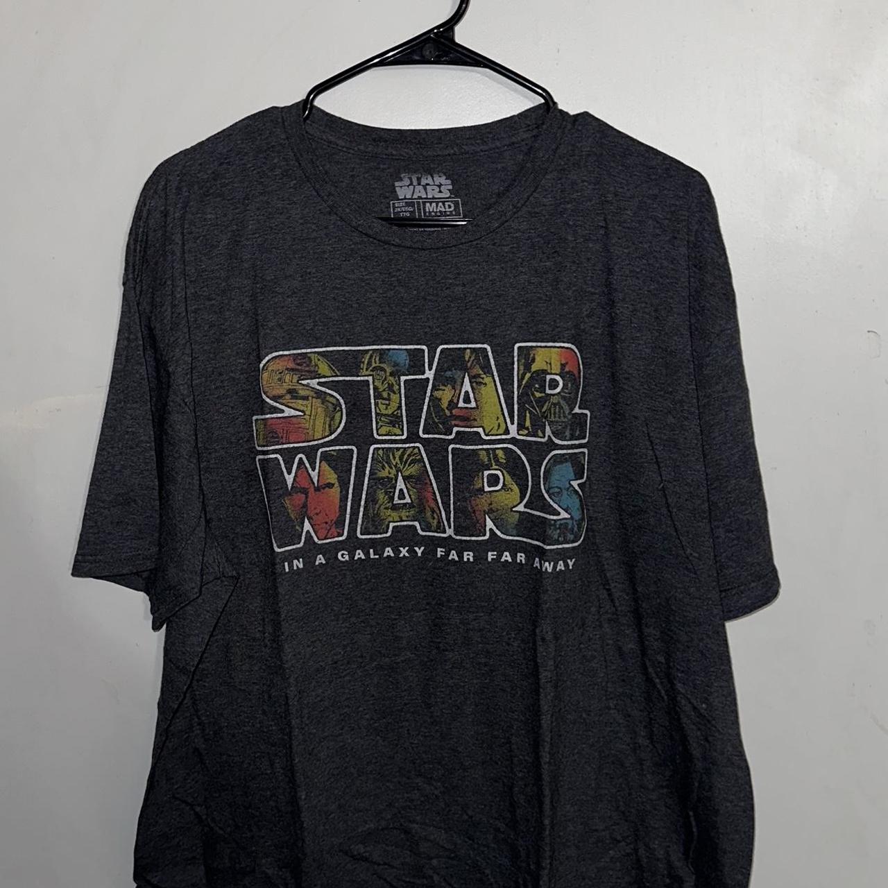 Star Wars tee - Depop