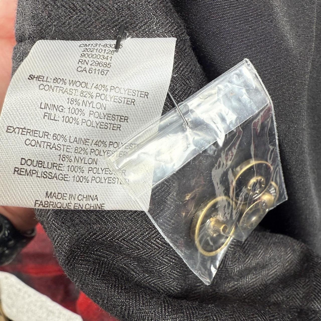 Pendleton Men's Jacket - Red - M – Pendleton Conw… - image 6