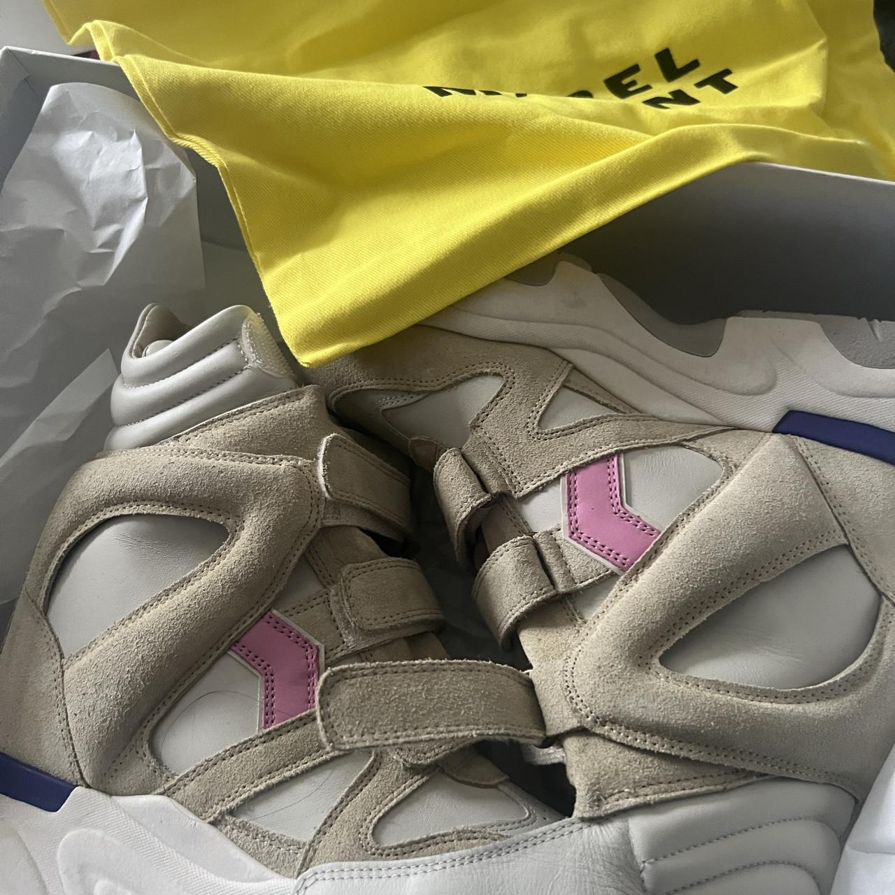 isabel marant tan boots