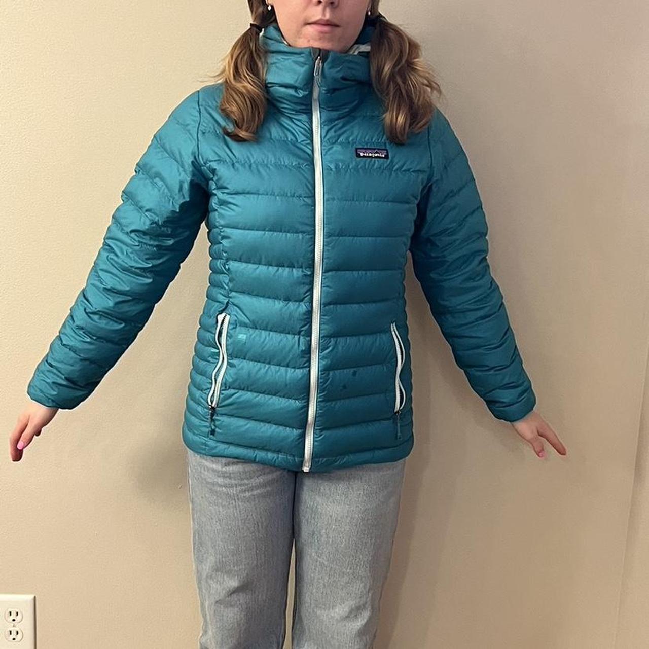 Patagonia women's cheap small jacket