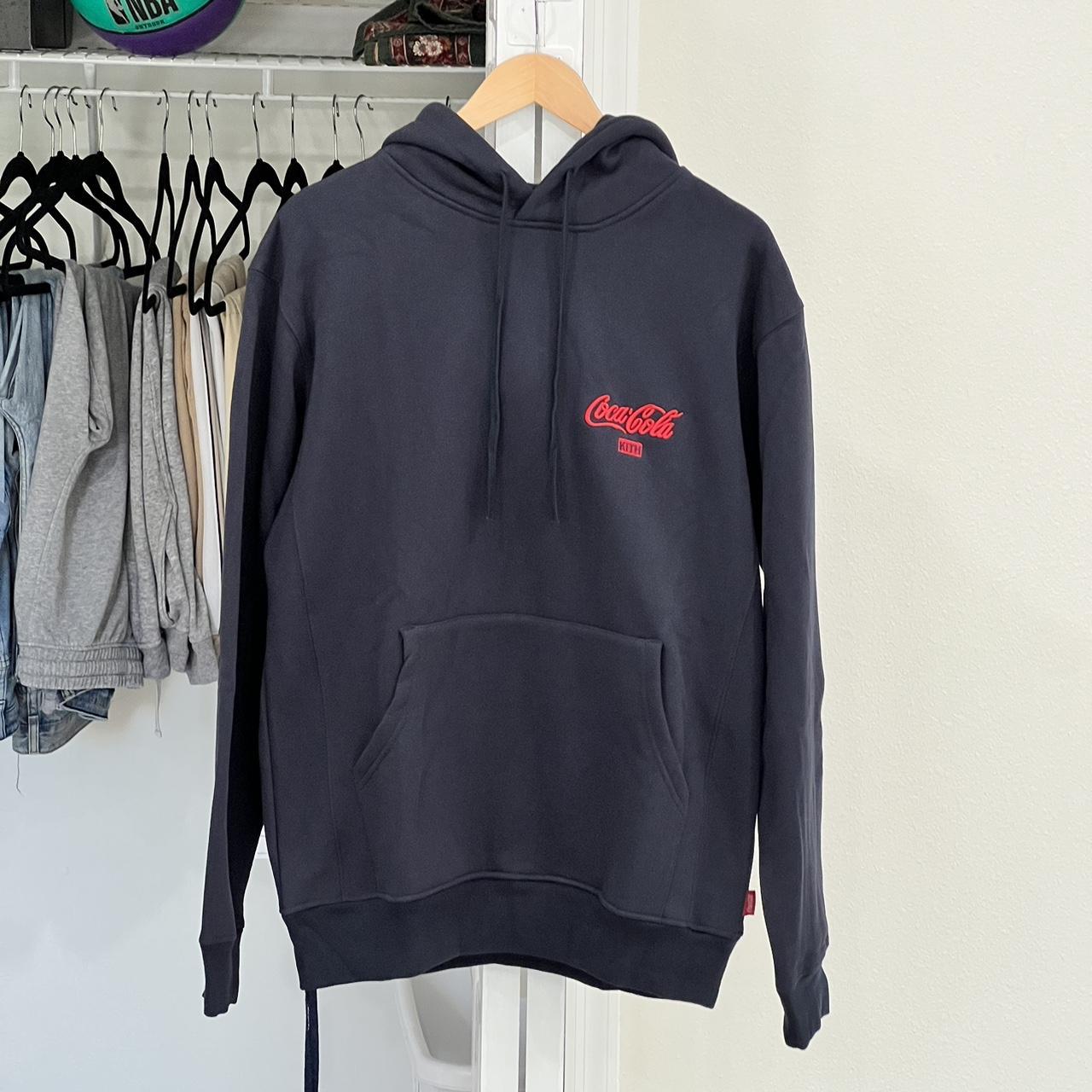 kith nike sweatshirt