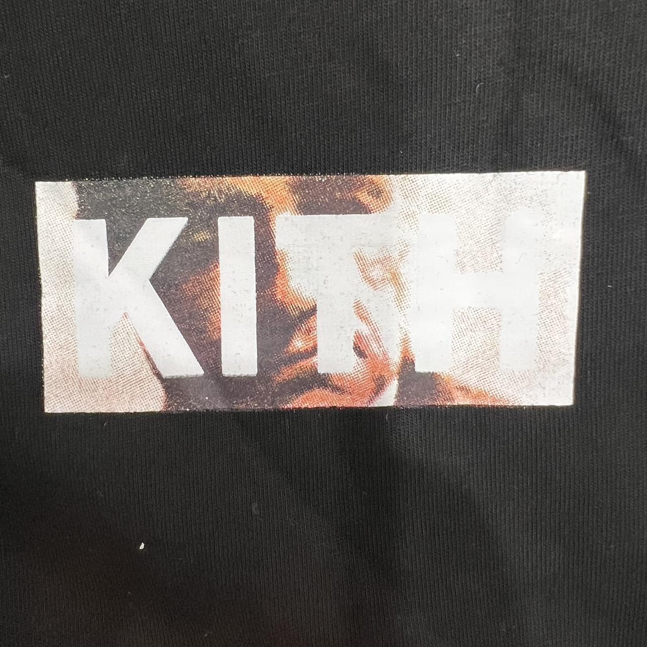 Kith X the Godfather Collaboration Shirt in a size... - Depop