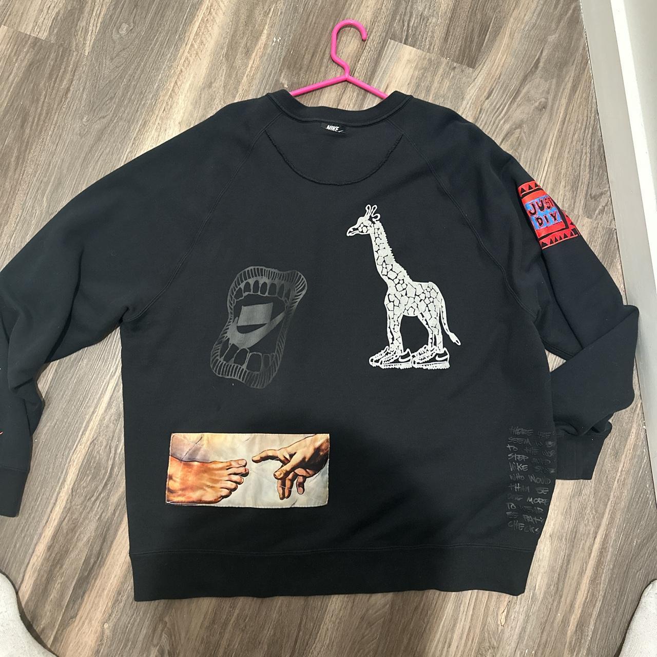 acg sweater
