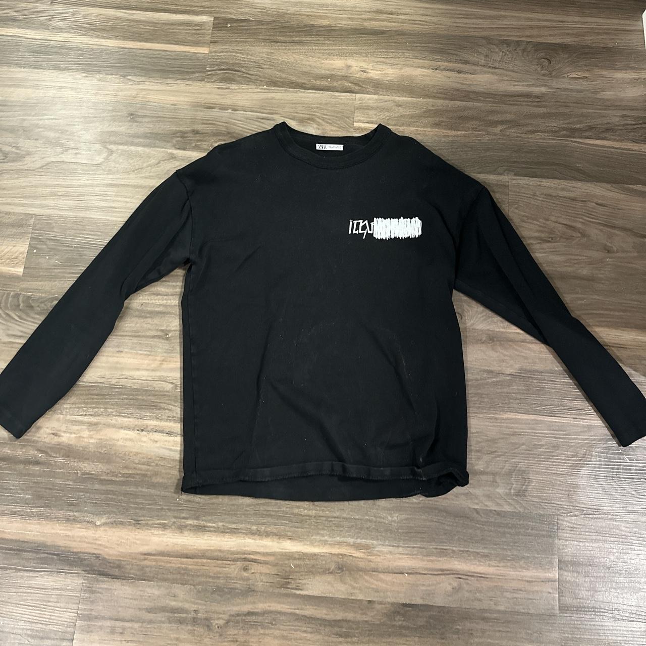 Zara Men's Jumper | Depop