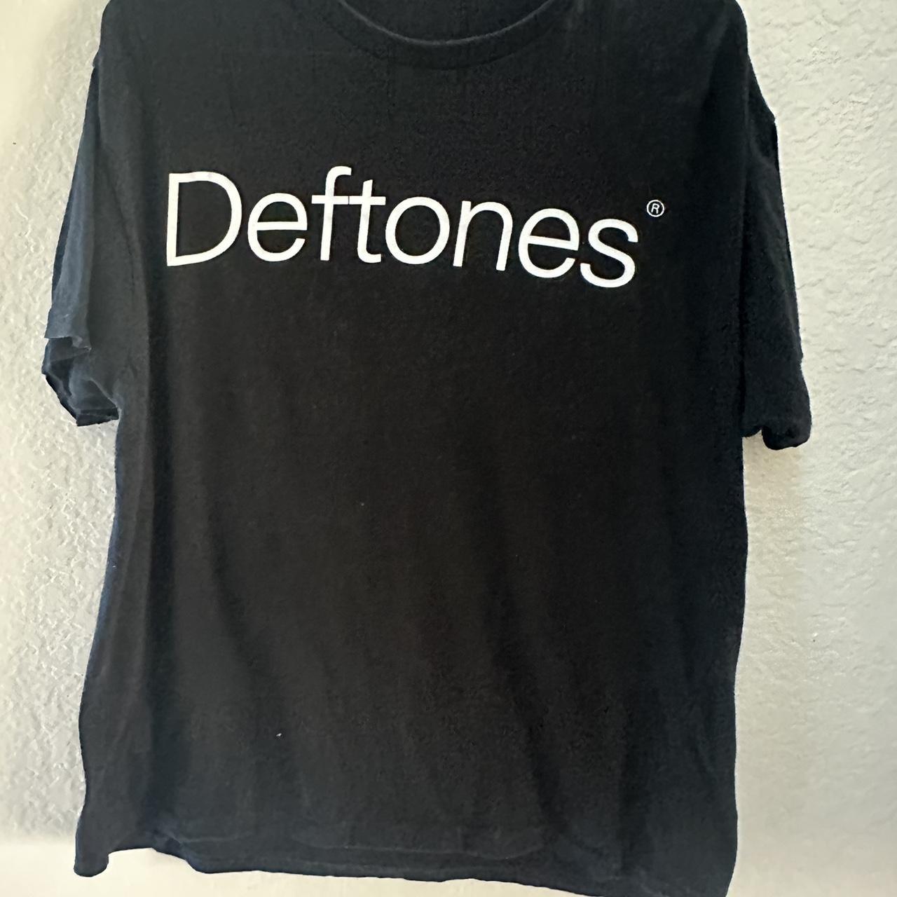 deftones shirt - Depop