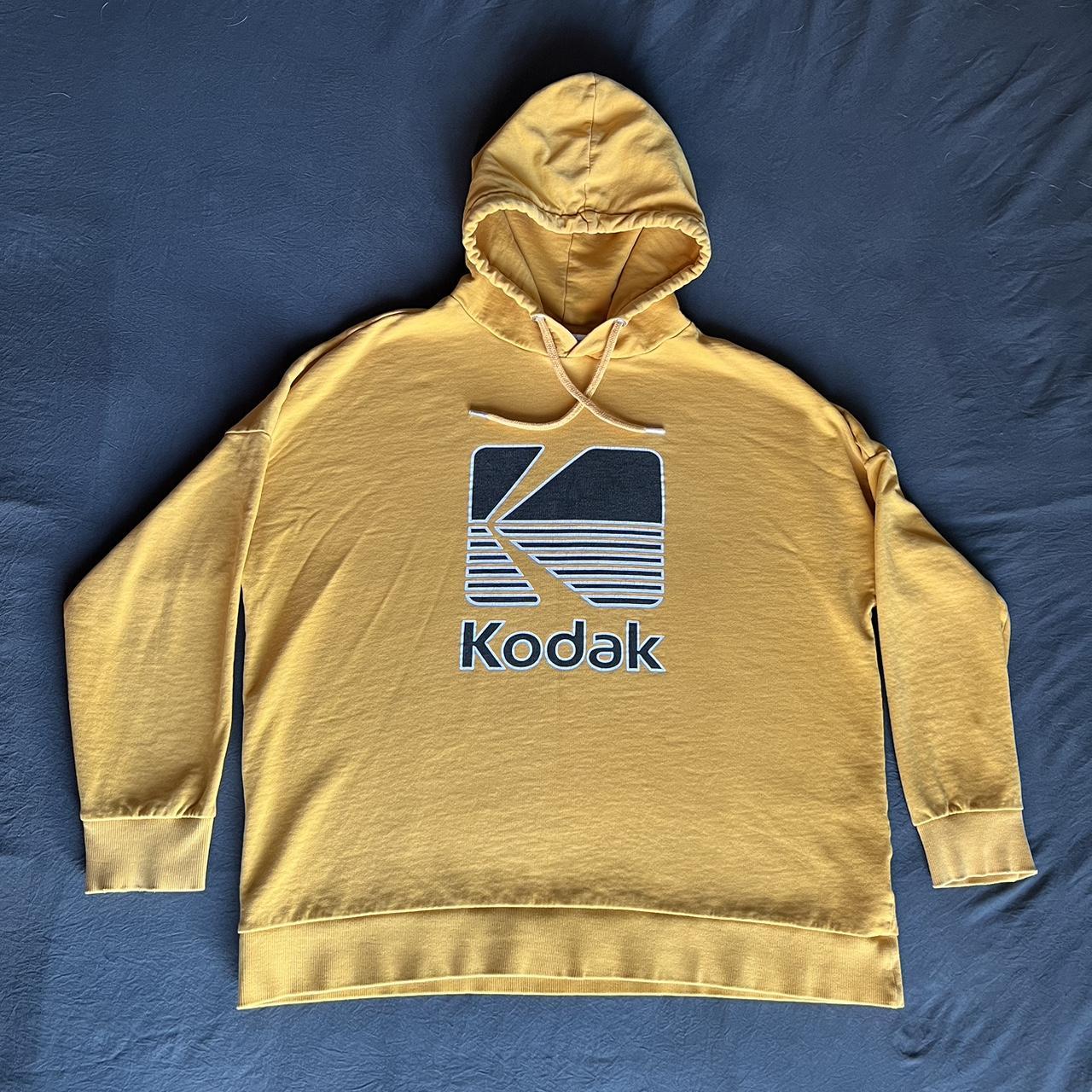 Kodak on sale yellow hoodie