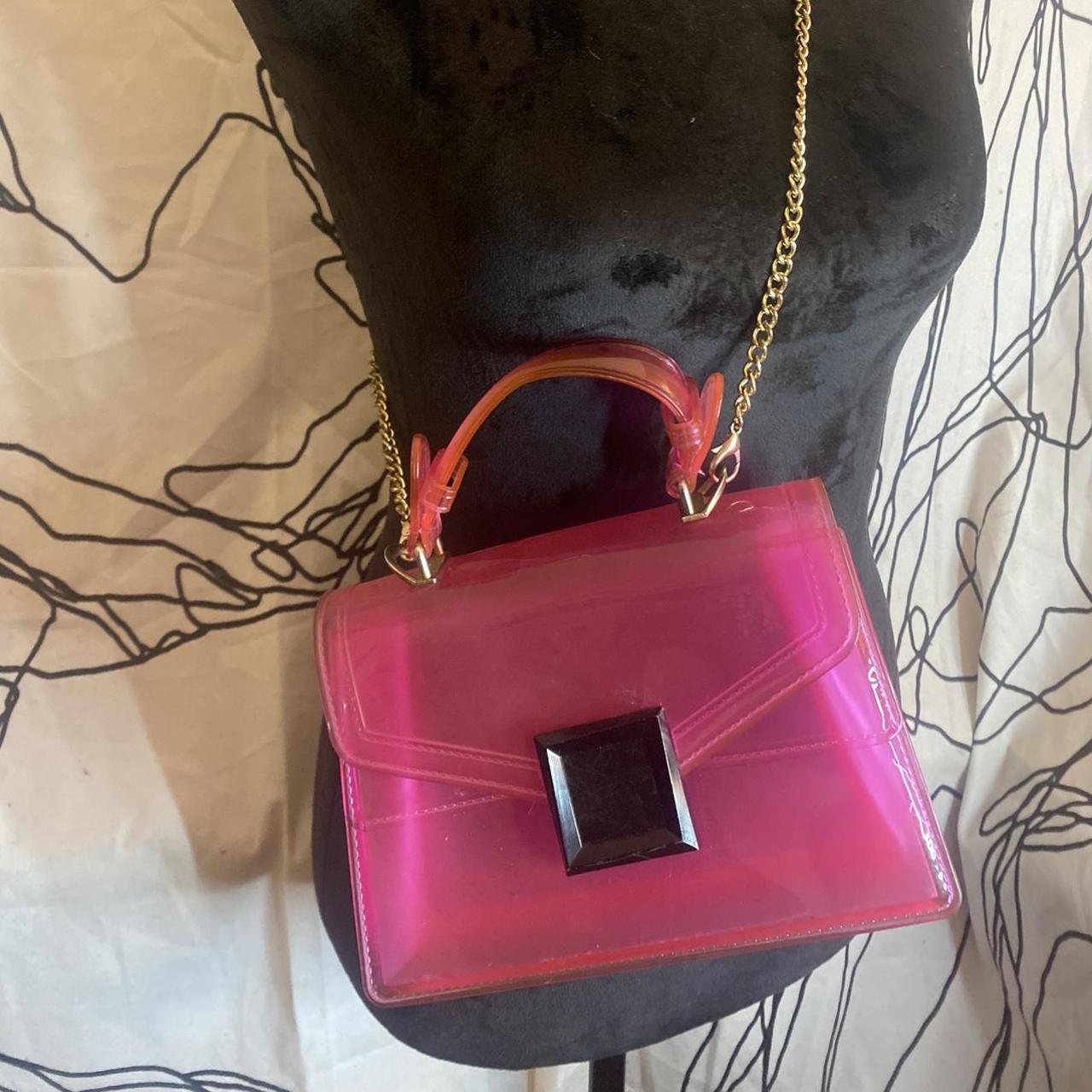 Magnetic Pink Handbags, Bags