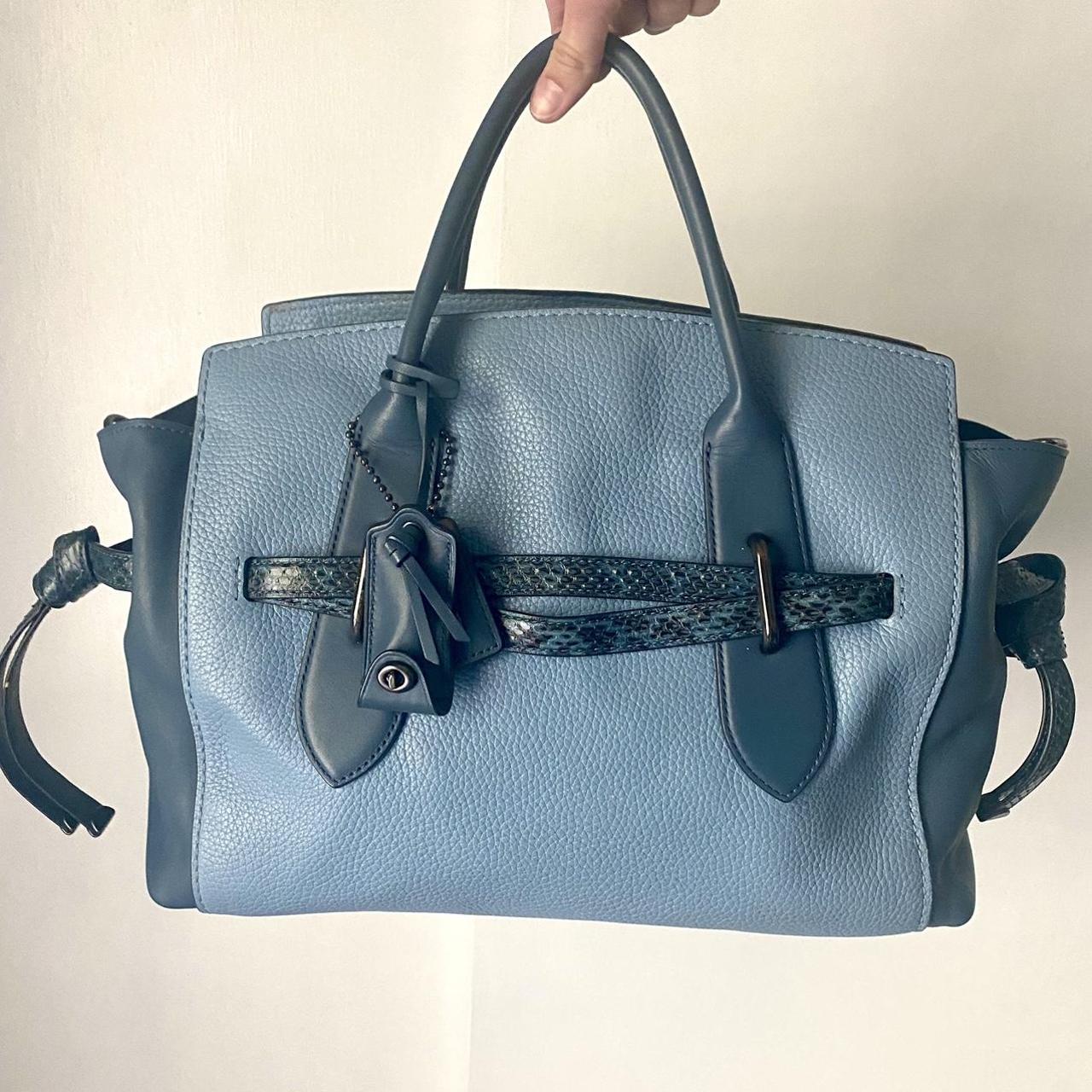 Coach shadow outlet carryall