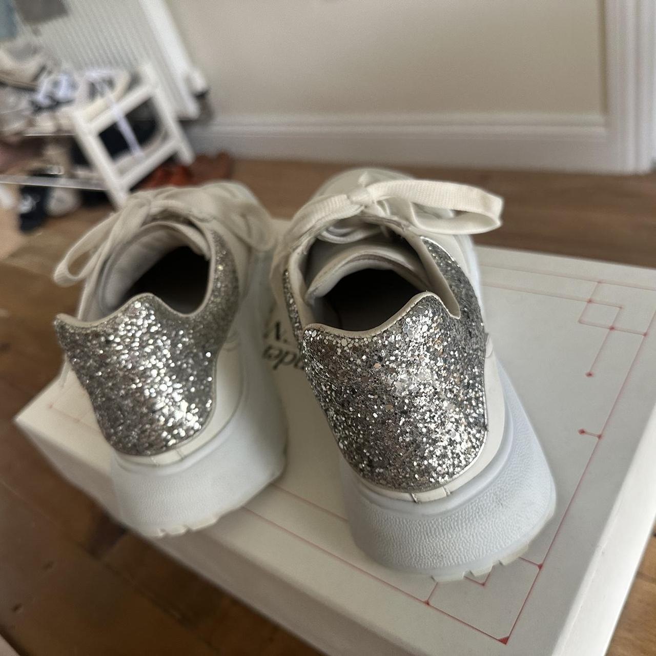 Steve Madden Look Alike Alexander Mcqueen Trainers Steve Mcqueen