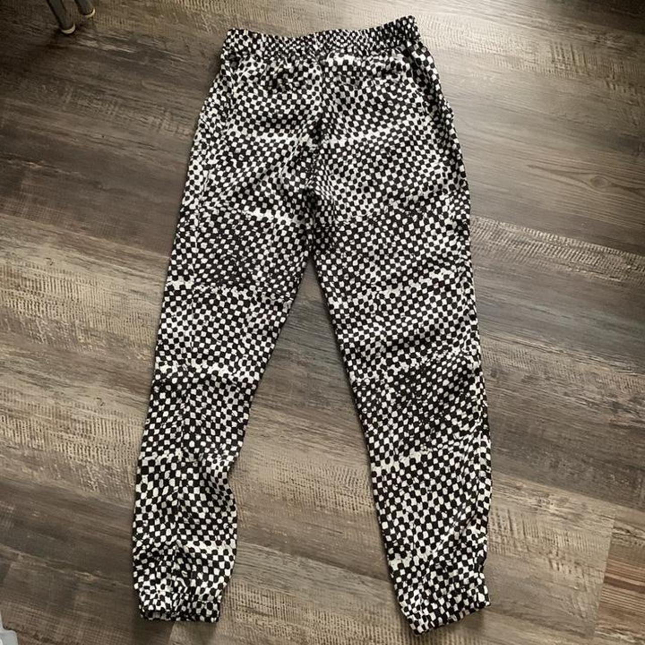 Michael kors 2024 houndstooth pants