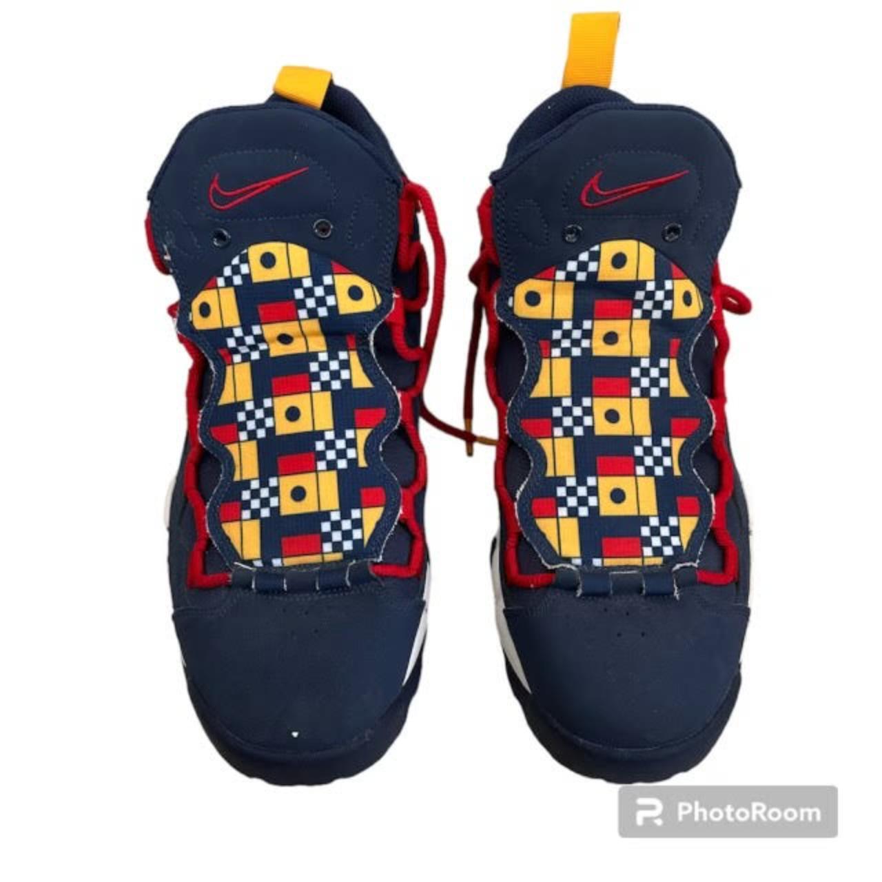 multicolor nike outfit