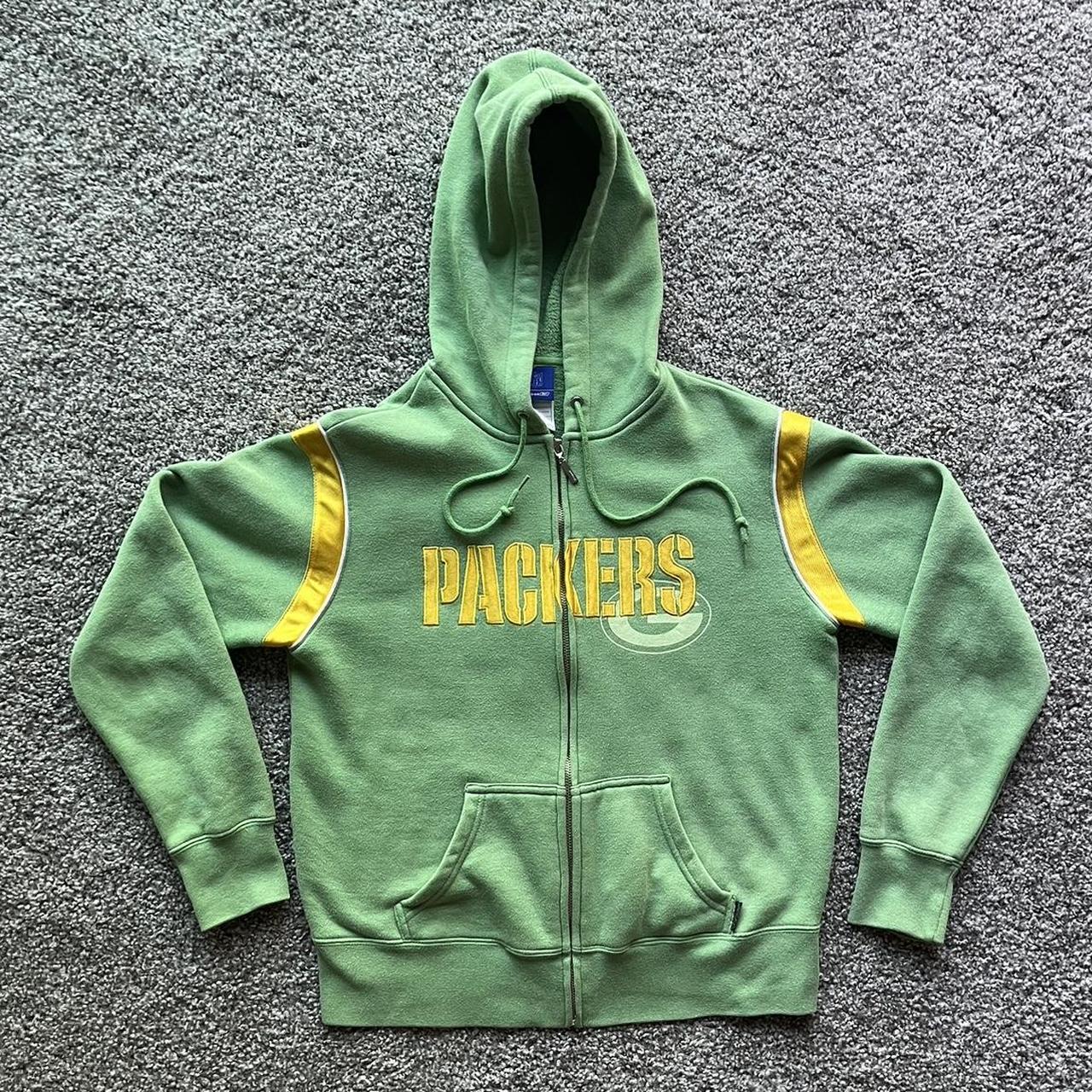 Green Bay Packers NFL Game Day clothing co overalls. - Depop