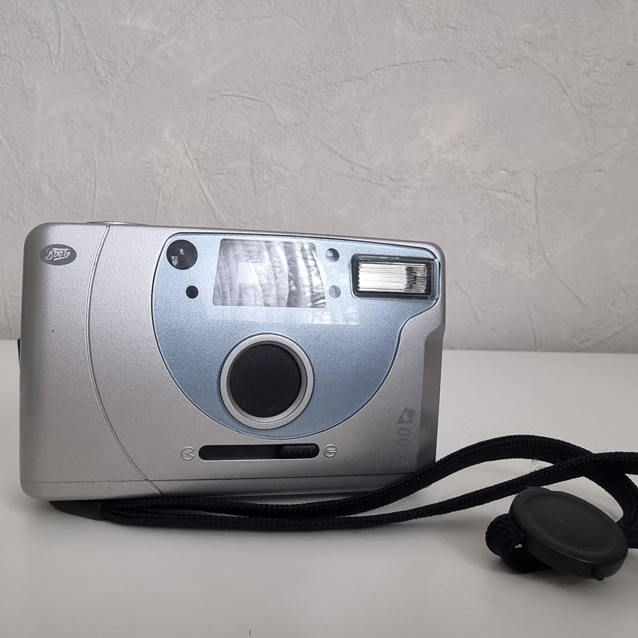 Boots 2000 camera Point and shoot camera camera... Depop