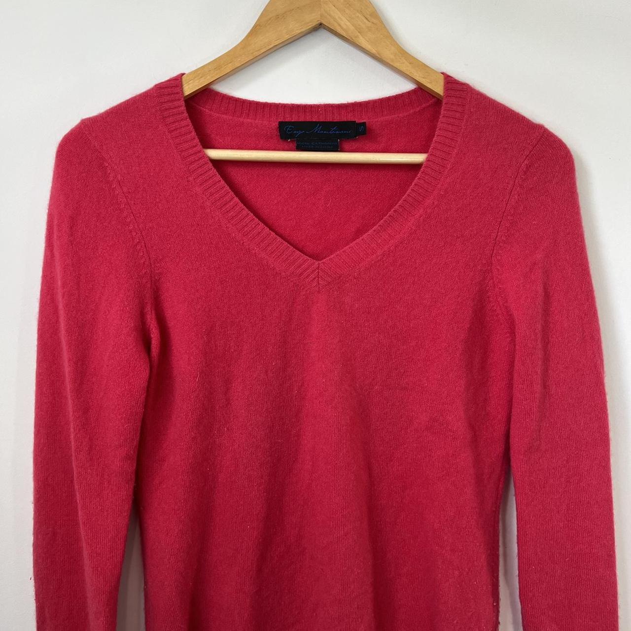 Enzo mantovani cashmere on sale sweater