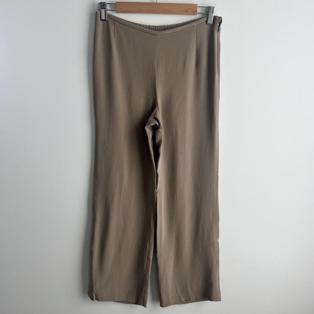 Armani collezioni store women's pants