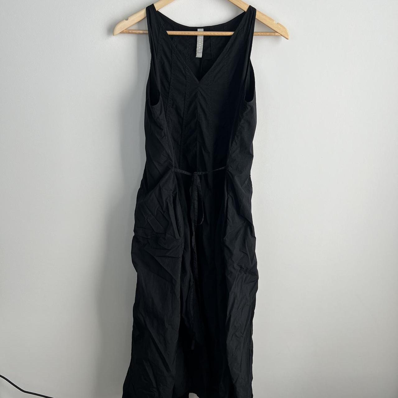 Unique Nylon Parachute Dress by Athleta, size - Depop