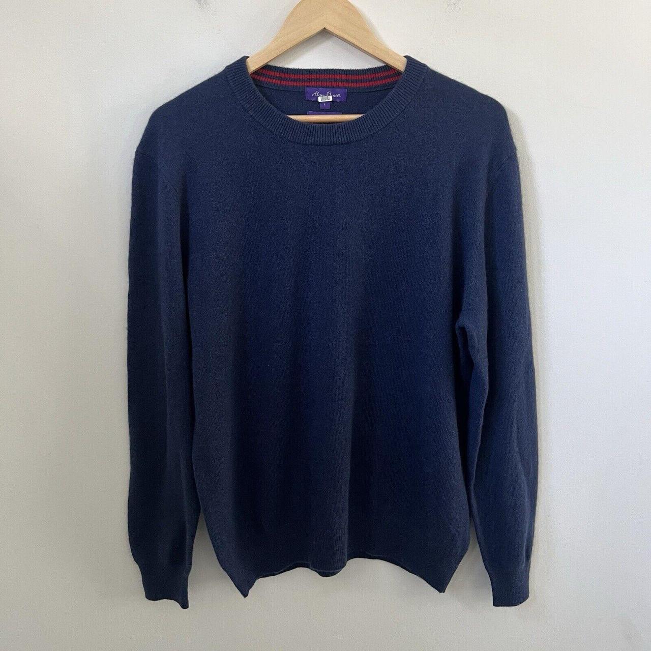 Alan flusser cashmere sweaters best sale