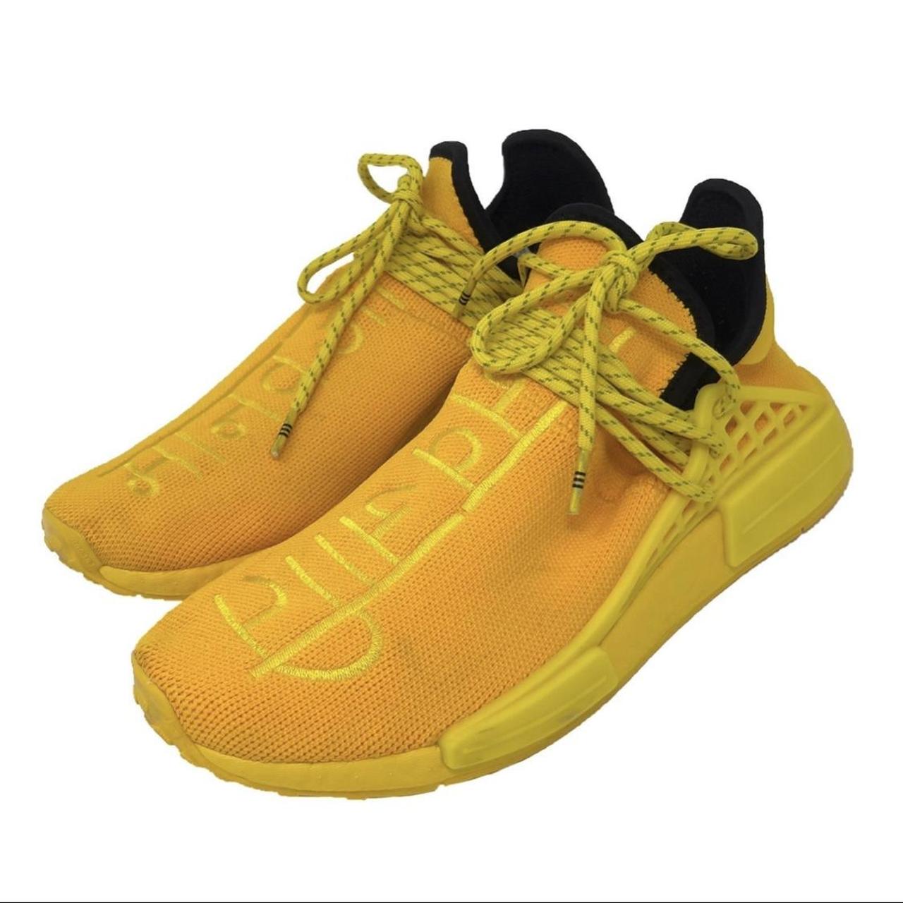 ADIDAS Pharrell Williams HU HUMAN MADE shoes BRAND - Depop