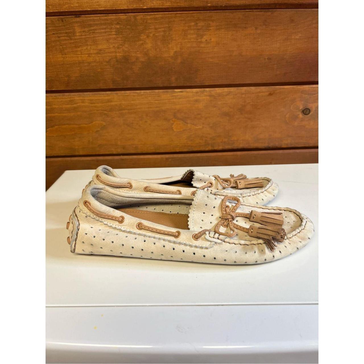 Coach on sale nadia moccasin