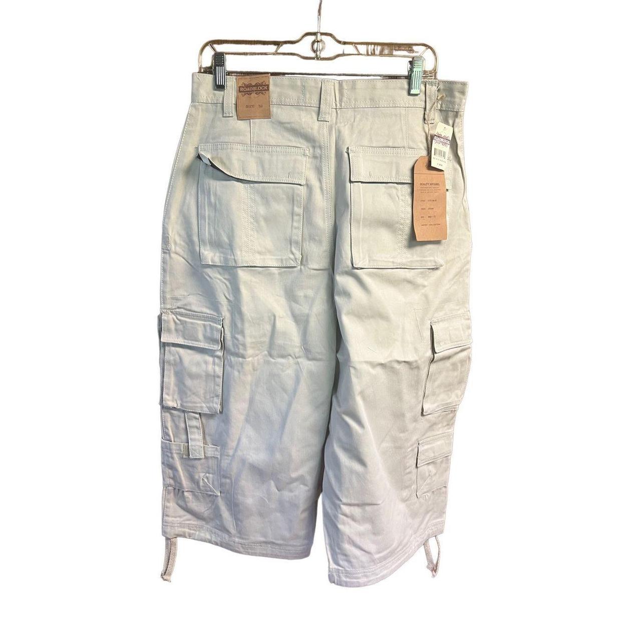 Roadblock clearance cargo shorts