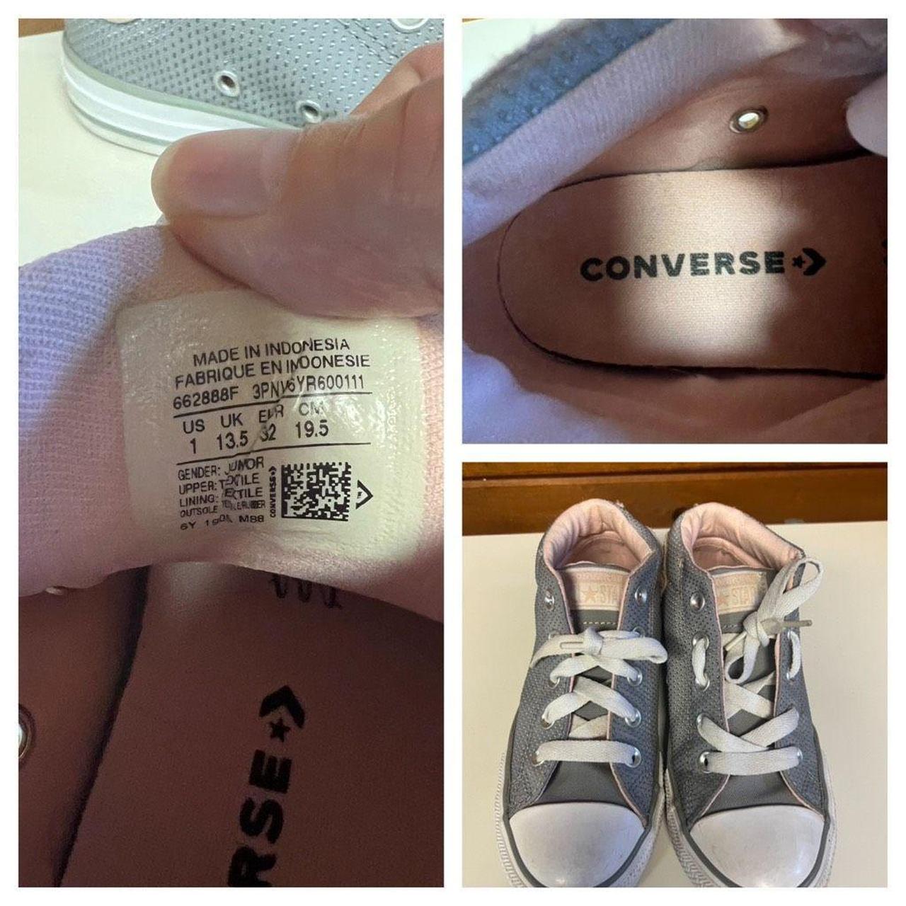 Converse 6y outlet uk