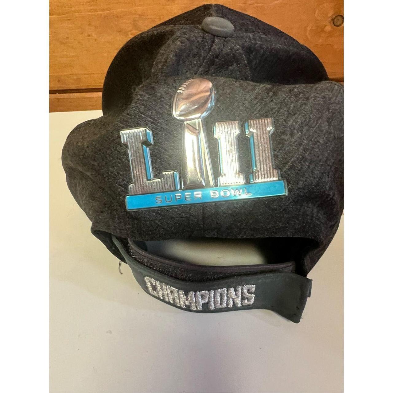 Philadelphia Eagles Super Bowl hat #SuperBowl - Depop