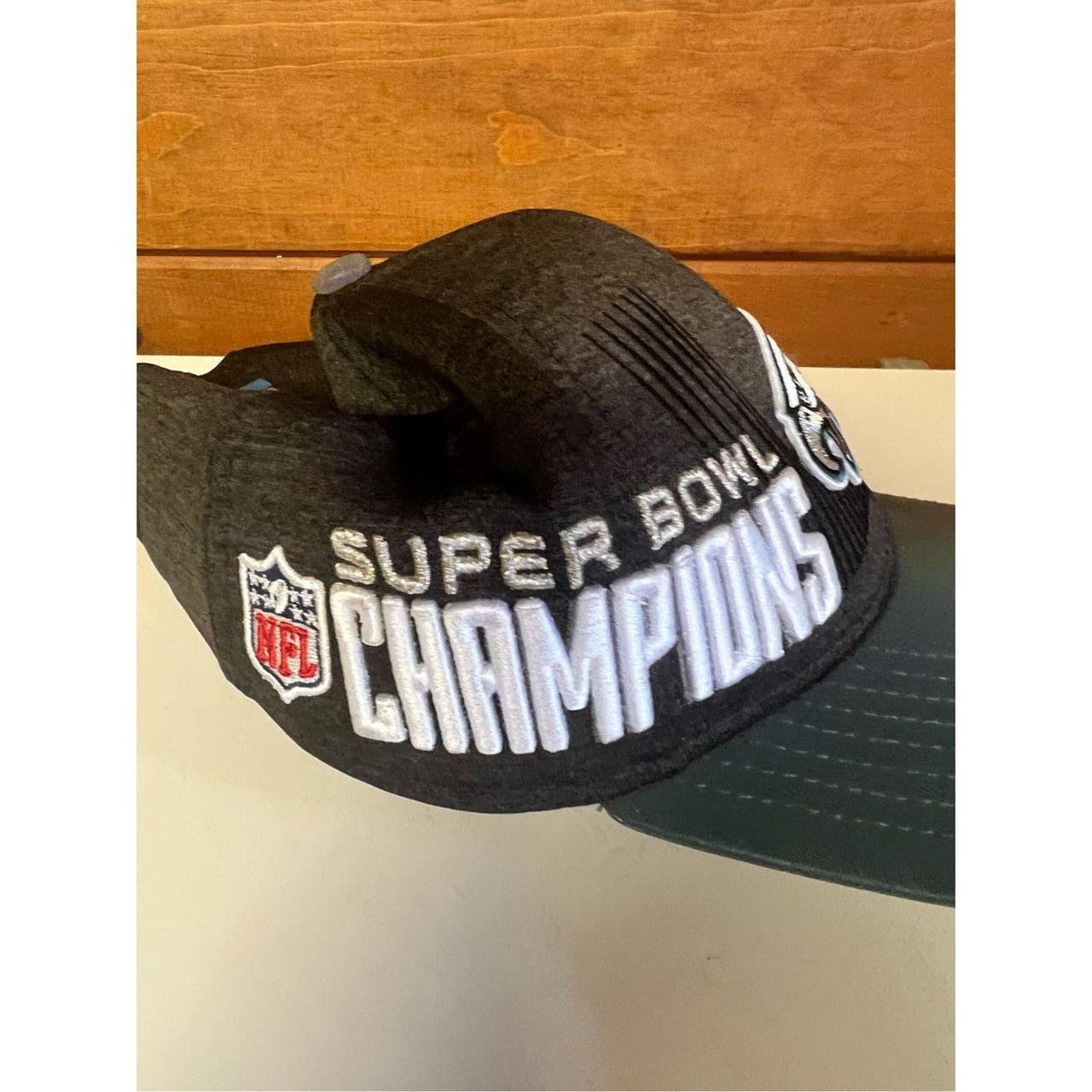 Philadelphia Eagles Super Bowl hat #SuperBowl - Depop