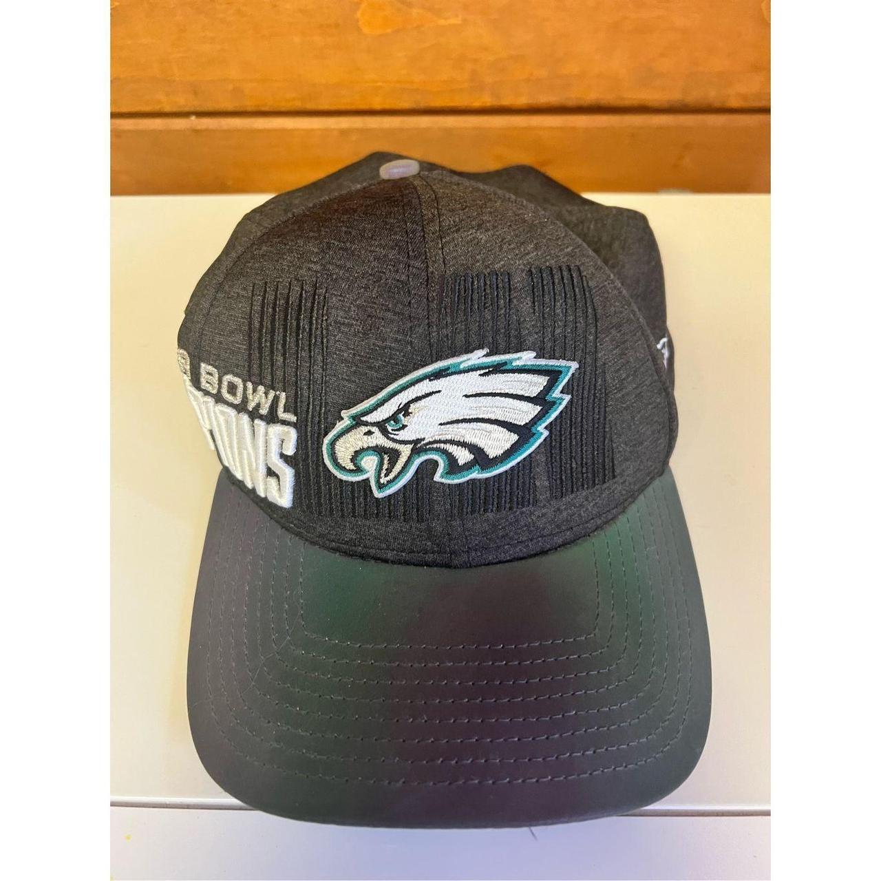 New Era Philadelphia Eagles SB Champions SnapBack - Depop