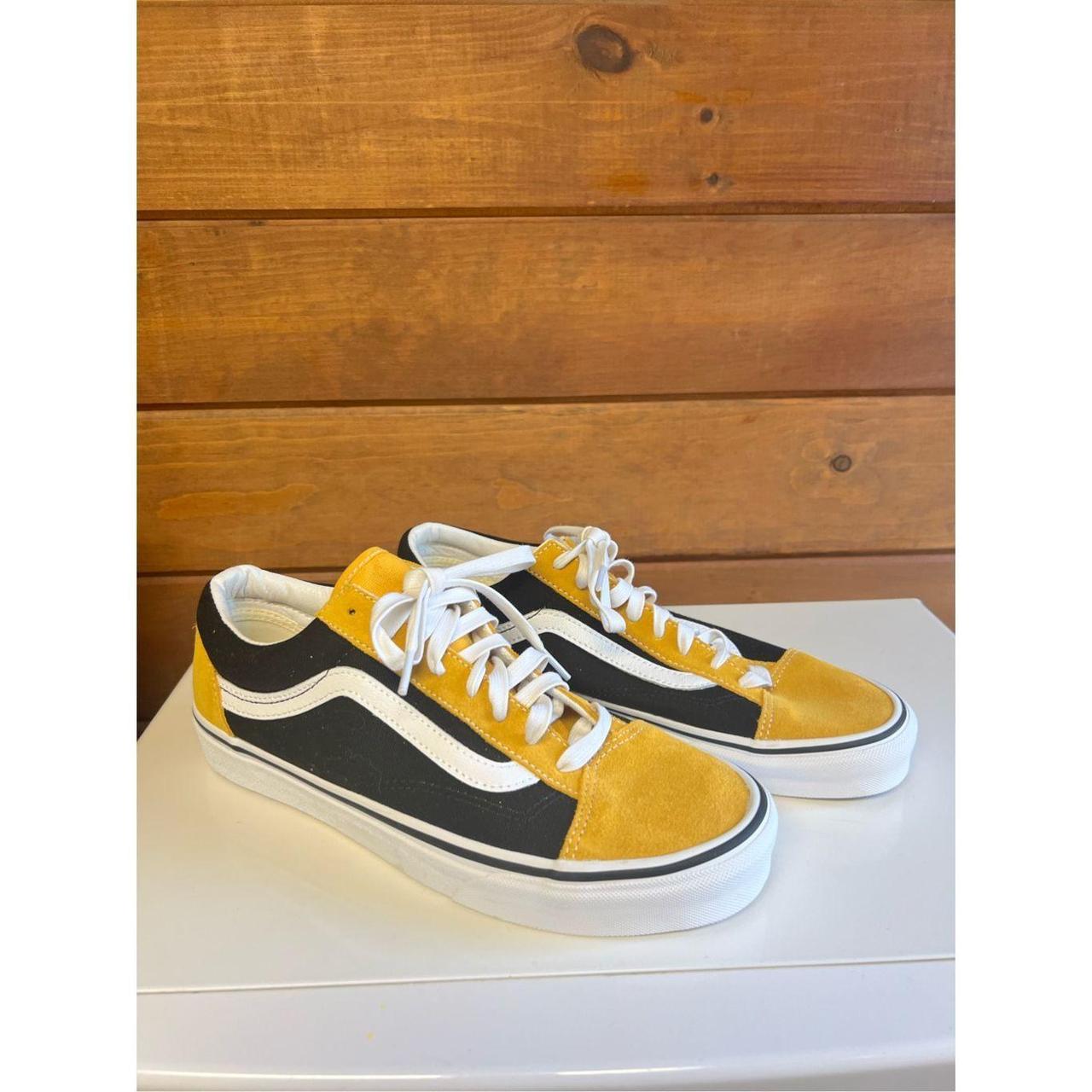 Vans vintage online suede