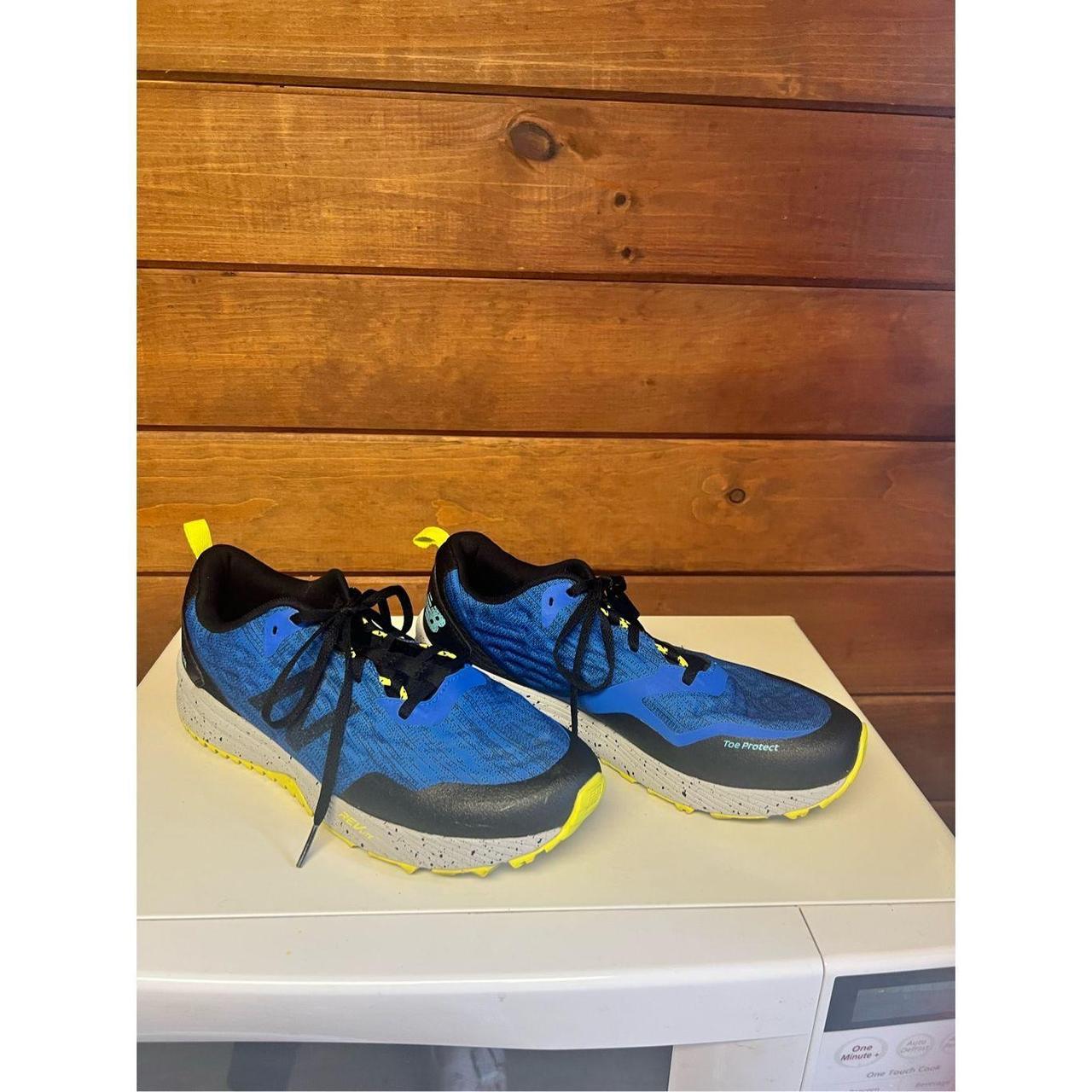 Nitrel v3 deals trail running shoe